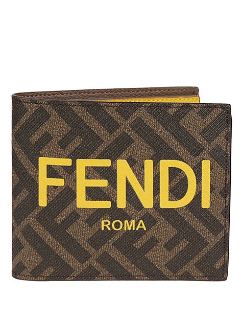 fendi key wallet|Fendi wallet price.